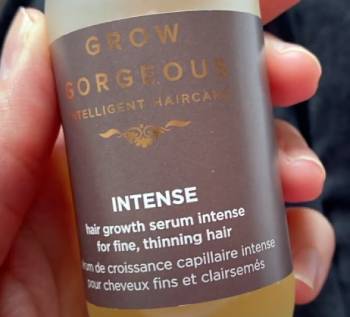 Grow Gorgeous Hair Density Serum Intense
