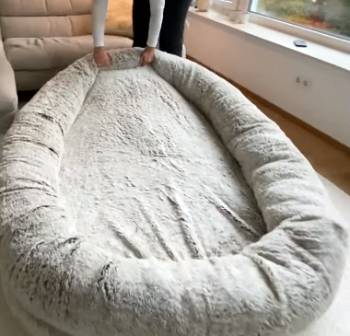 Flufel Cloud Bed