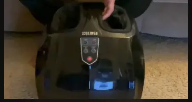 HoMedics Shiatsu Air Max Foot Massager