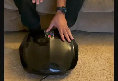 HoMedics Shiatsu Air Max Foot Massager