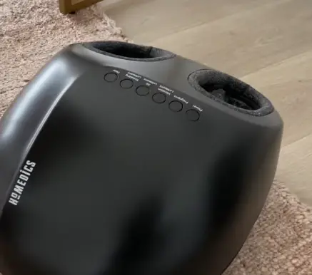 HoMedics Shiatsu Air Max Foot Massager