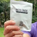 Hostage Mouth Tape