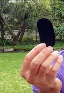 Hostage Mouth Tape