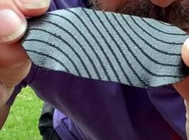Hostage Mouth Tape