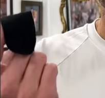 Hostage Mouth Tape