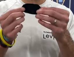 Hostage Mouth Tape