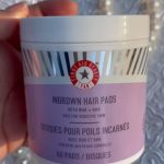 First Aid Beauty Ingrown Hair Pads