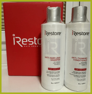 irestore shampoo reviews