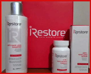 irestore shampoo reviews