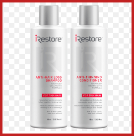 irestore shampoo reviews
