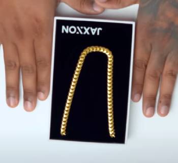Jaxxon Gold Chain