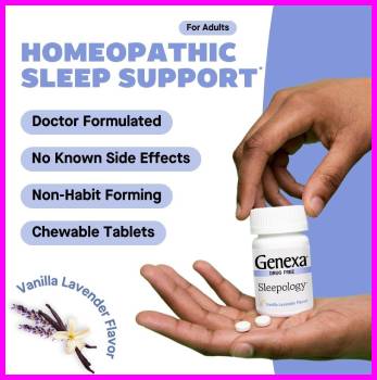 Genexa Stress Relief