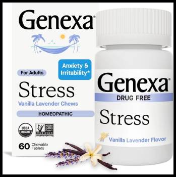 Genexa Stress Relief