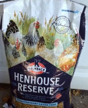 Kalmbach Chicken Feed