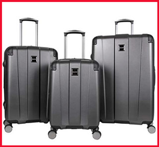 kenneth cole continuum luggage reviews