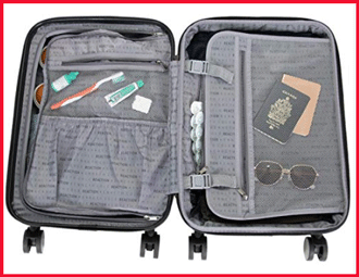 kenneth cole continuum luggage reviews