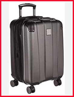 kenneth cole continuum luggage reviews