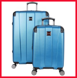 kenneth cole continuum luggage reviews