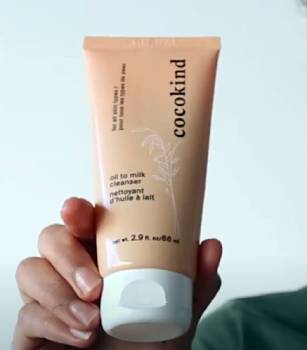 Cocokind Oil To Milk Cleanser