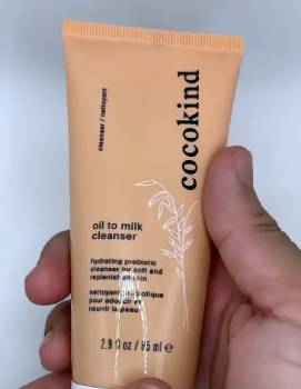 Cocokind Oil To Milk Cleanser