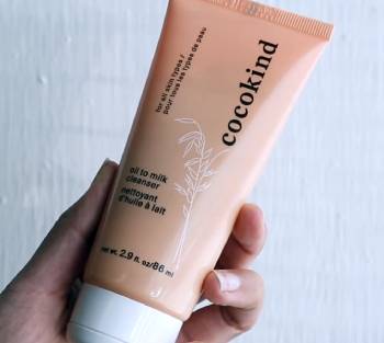 Cocokind Oil To Milk Cleanser