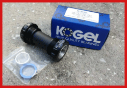 kogel bearings review