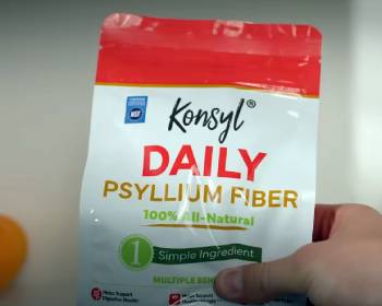 Konsyl Daily Psyllium Fiber