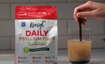 Konsyl Daily Psyllium Fiber