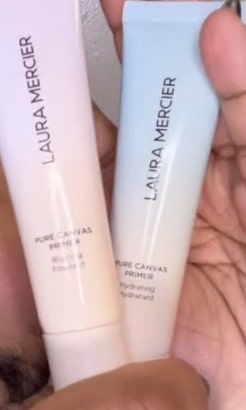 Laura Mercier Pure Canvas Hydrating Primer