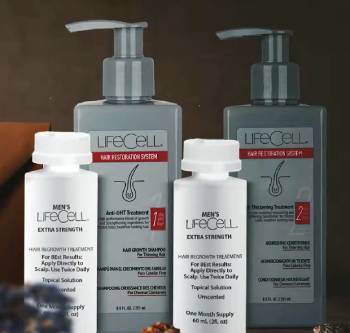 LifeCell Hair Care