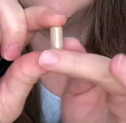 Lonvera Grass Fed Beef Liver Capsules