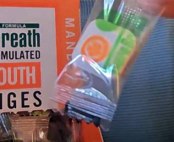 TheraBreath Dry Mouth Lozenges