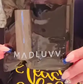 Madluvv Brow Stamp Kit