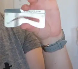 Madluvv Brow Stamp Kit