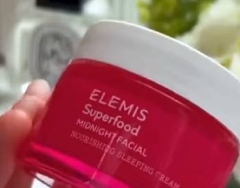 Elemis Superfood Midnight Facial