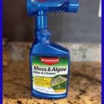 BioAdvanced 2-in-1 Moss and Algae Killer