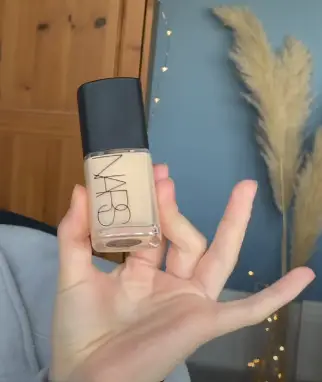 NARS Sheer Glow Vs. Light Reflecting Foundations