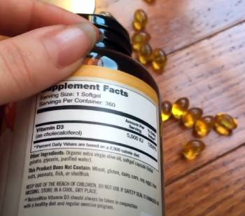 NatureWise Vitamin D3