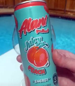 Alani Nu Energy Drinks