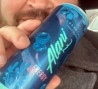 Alani Nu Energy Drinks
