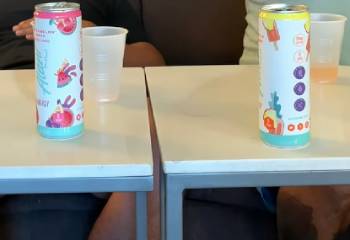 Alani Nu Energy Drinks