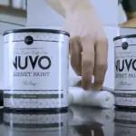 Nuvo Cabinet Paint