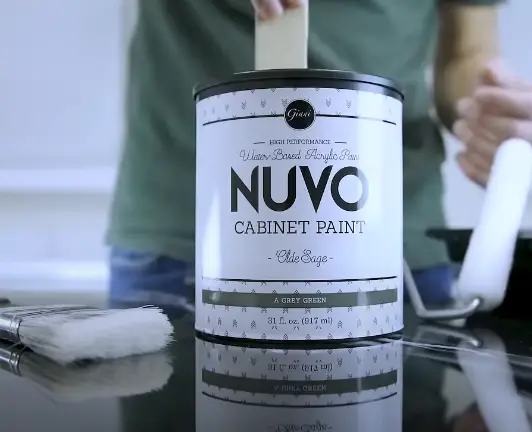 Nuvo Cabinet Paint