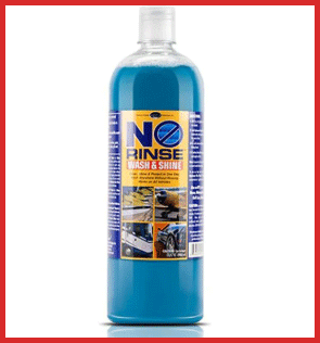optimum no rinse wash and wax review