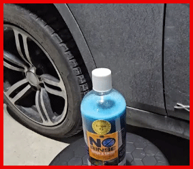optimum no rinse wash and wax review