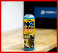 optimum no rinse wash and wax review