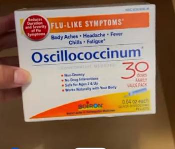 Boiron Homeopathic Medicine