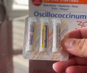 Boiron Homeopathic Medicine