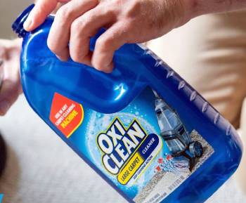 Oxiclean Carpet And Rug Pet Stain And Odor Remover