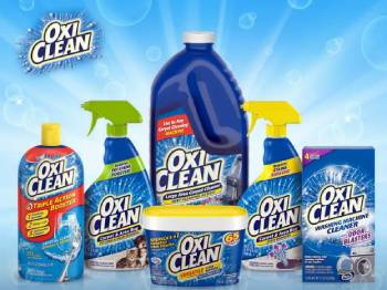 Oxiclean Carpet And Rug Pet Stain And Odor Remover